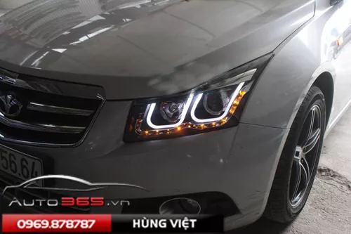 Lacetti Cruze Den Pha Do Led Nguyen Bo Mau Bmw Chu U 11.jpg